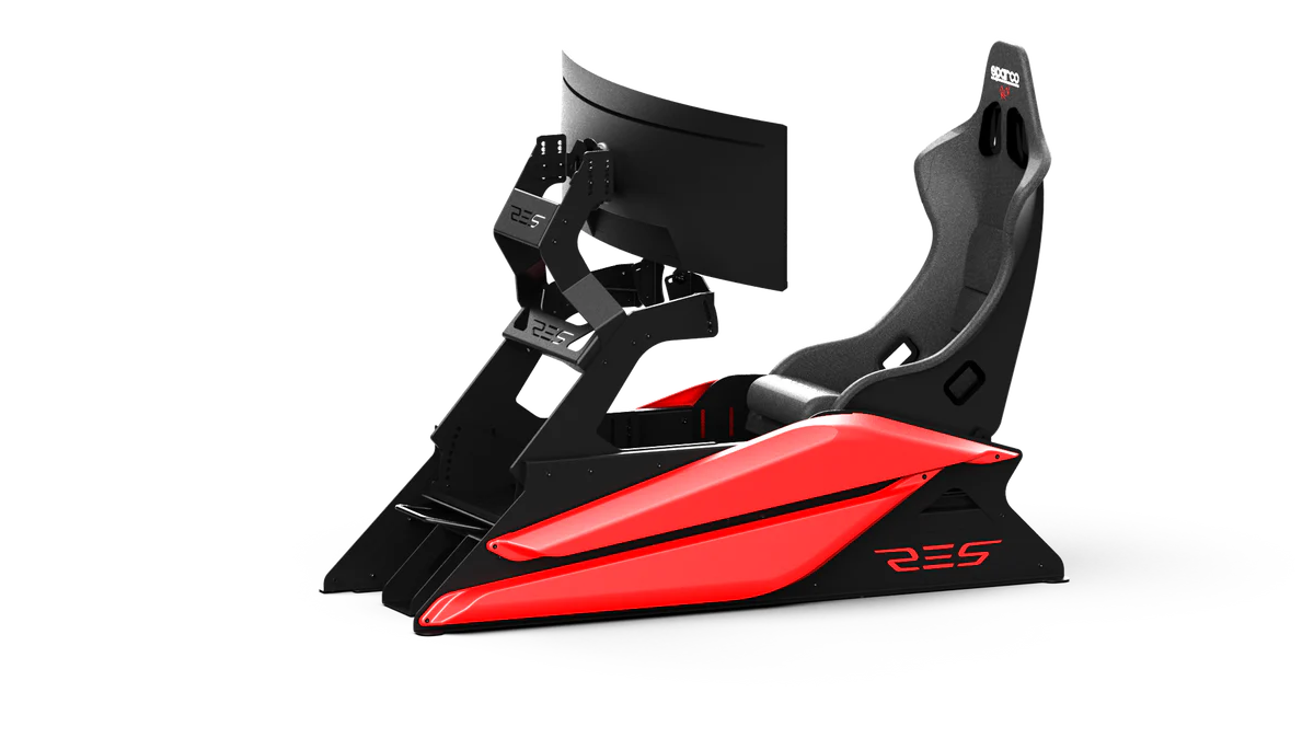 Res Tech - GT Cockpit