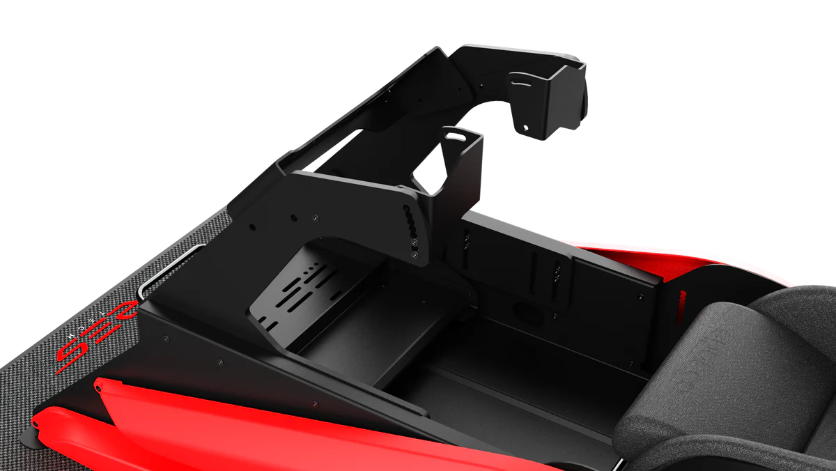 Res Tech - GT DD support Fanatec