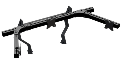 Res Tech - GT support intégré triple écran
