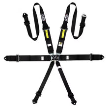 GT2i - Harnais Race 6 points FIA