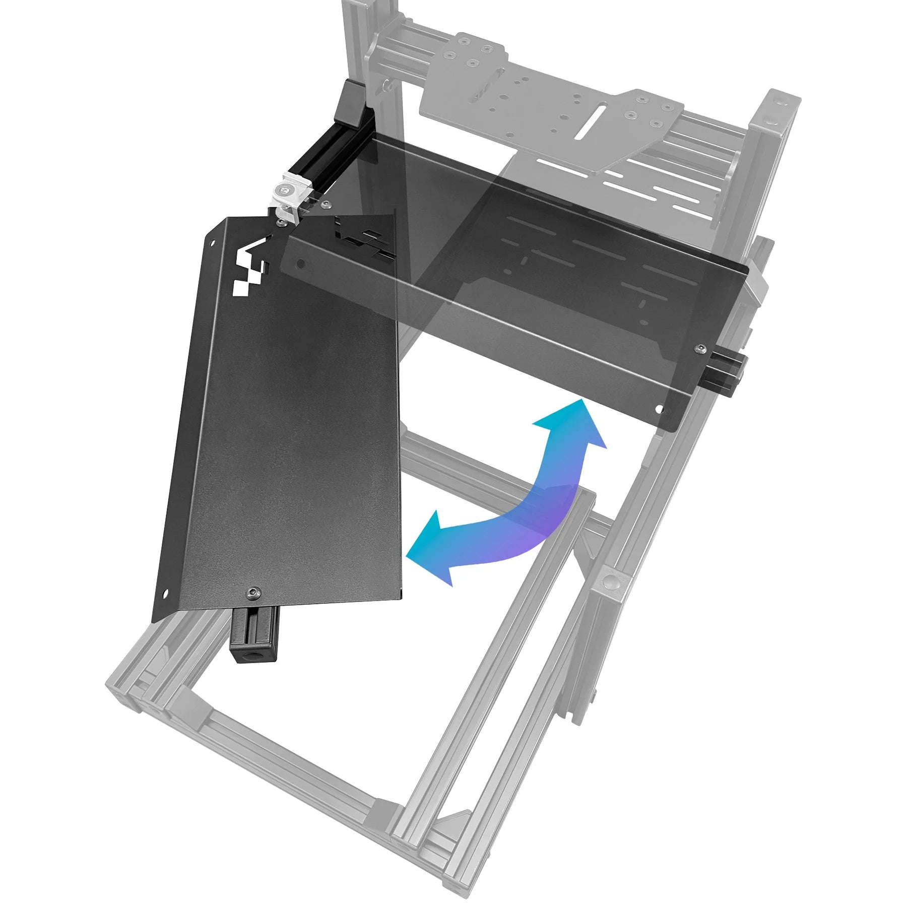 ASR - Support de clavier BuildMySim