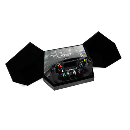 Moza - Lamborghini Squadra Corse Essenza SCV12 Sim Wheel