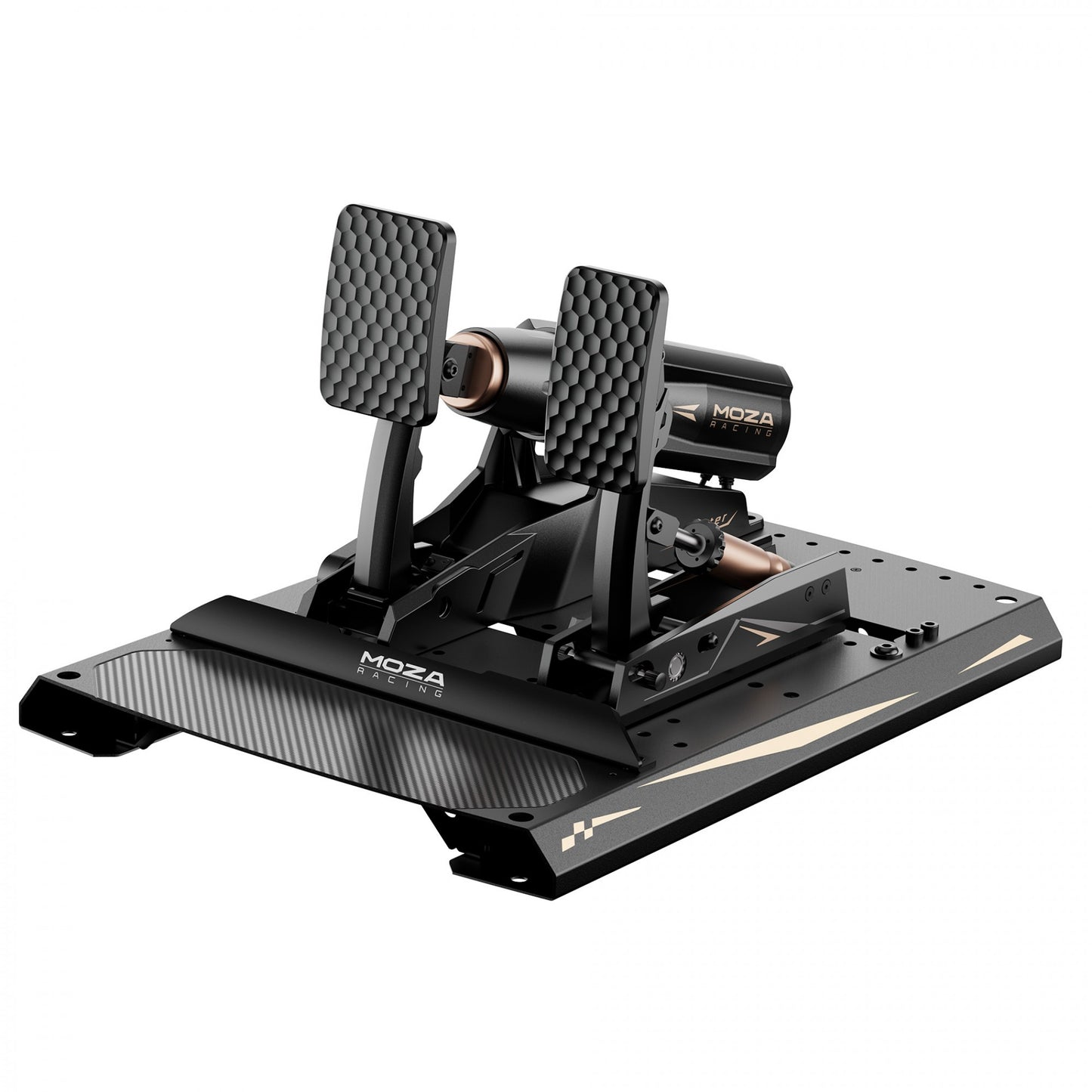 Moza - mBooster Active Pedal Set