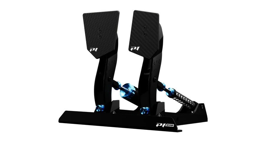 P1 SIM - Mistral BuildMySim