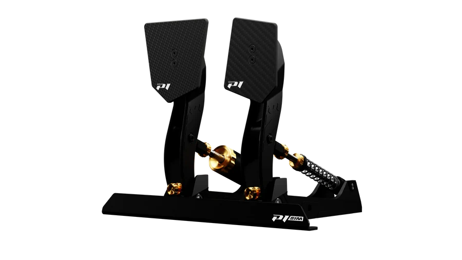 P1 SIM - Mistral BuildMySim