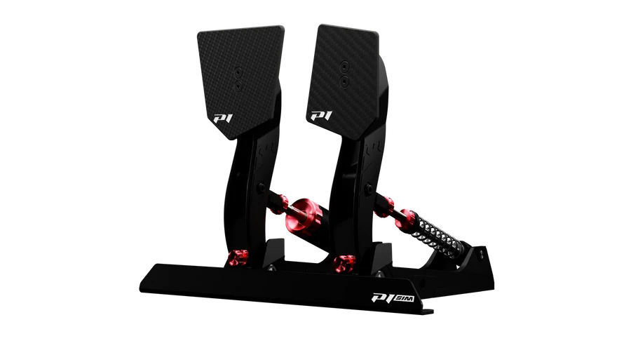 P1 SIM - Mistral BuildMySim