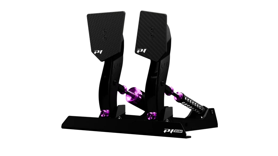 P1 SIM - Mistral BuildMySim