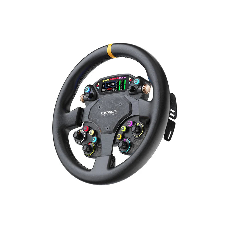 Moza CS Pro - Roue GT 325mm écran intégré
