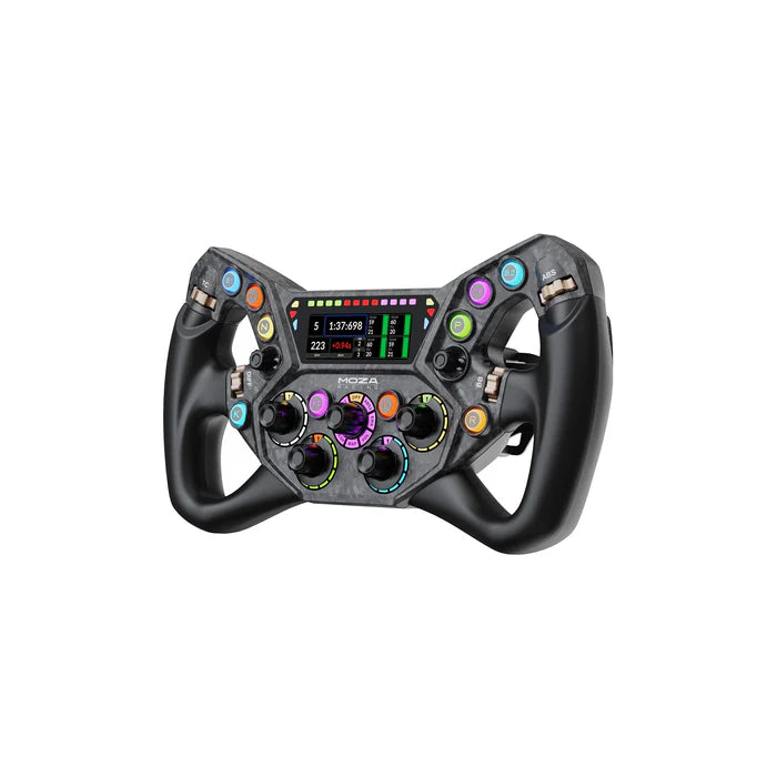 Moza Ks Pro - Roue GT 300mm écran intégré