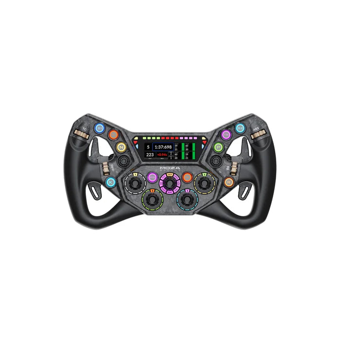 Moza Ks Pro - Roue GT 300mm écran intégré