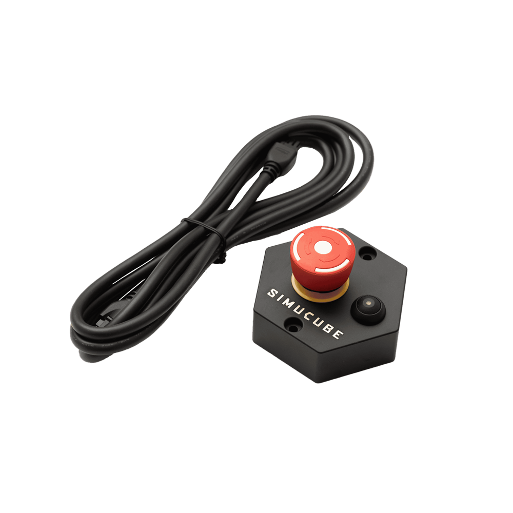 Simucube - Bouton Premium Torque OFF