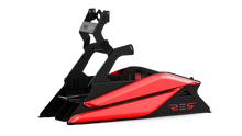 RES TECH - GT Monitor Stand integrated single