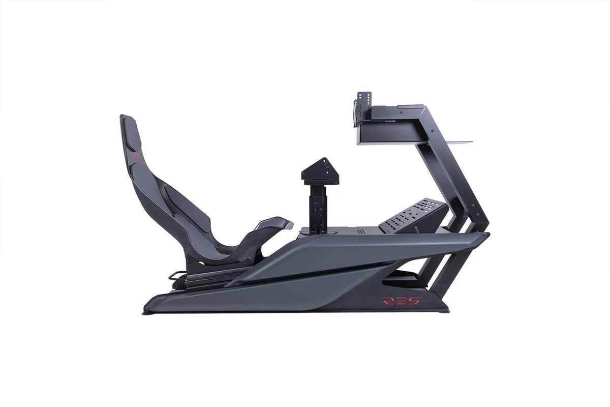 RES TECH - X1 Monitor Stand Independant Single