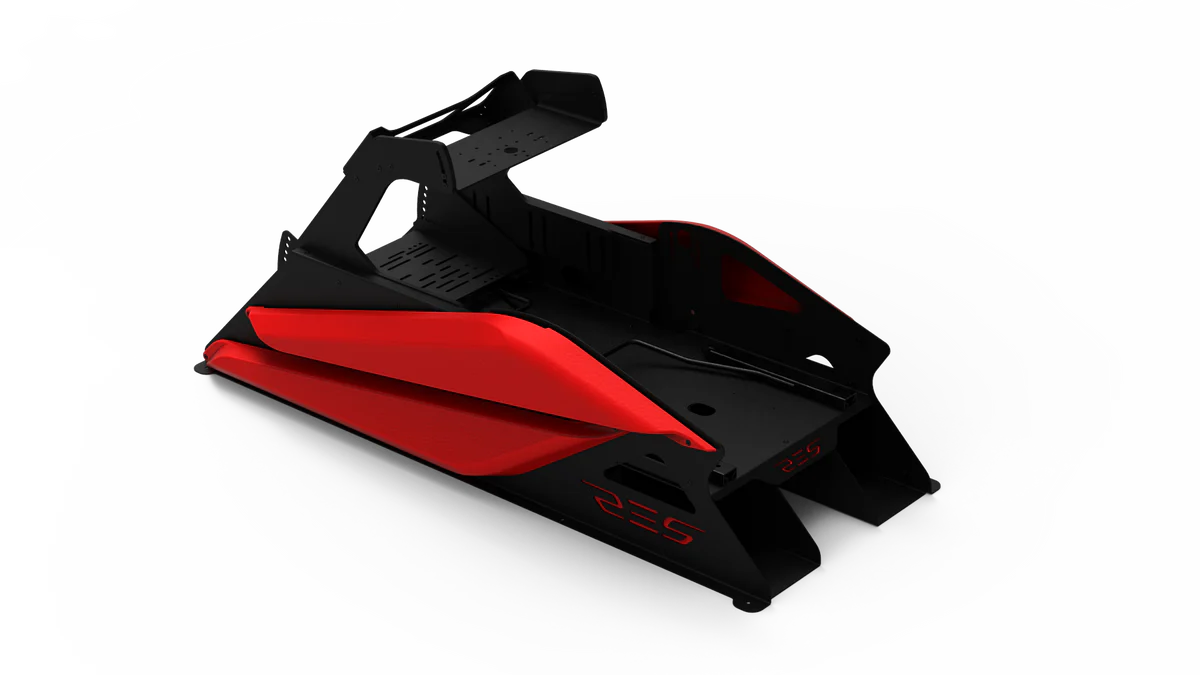 Res Tech - GT Cockpit