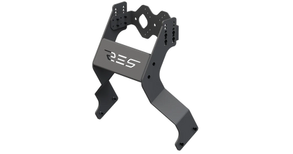 RES TECH - GT Monitor Stand integrated single