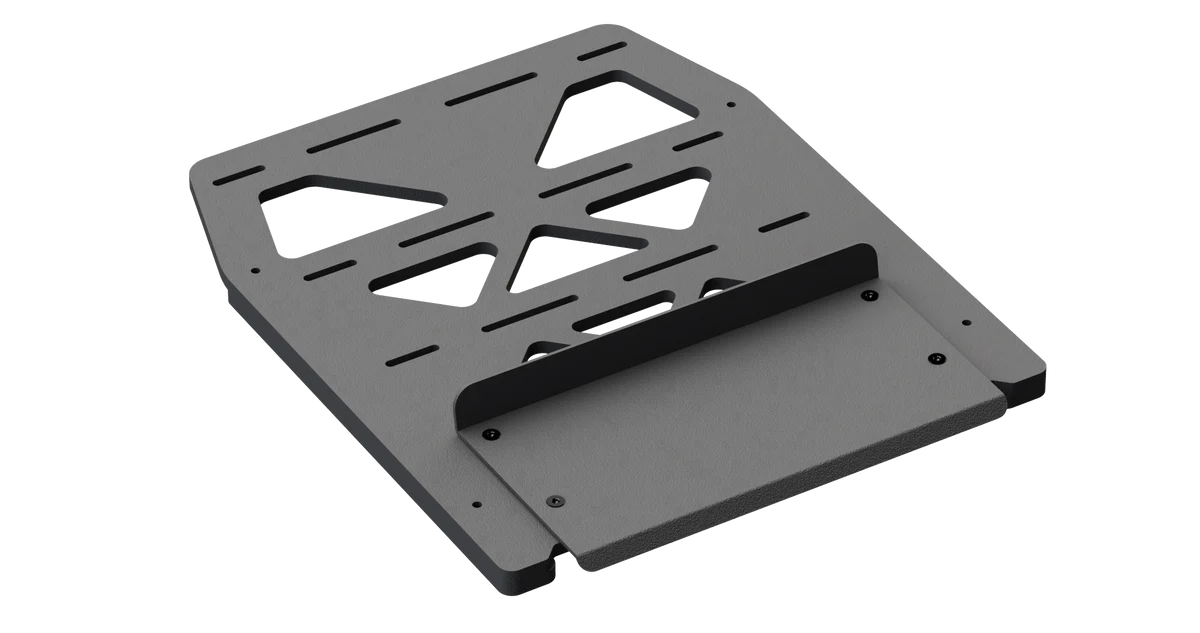 Res Tech - X1/GT support pédales Simucube