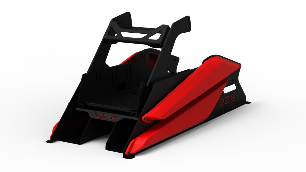RES TECH - GT Cockpit