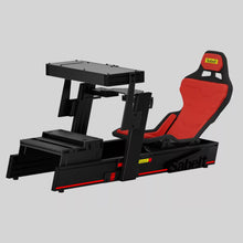 Sabelt - P99 Series cockpit