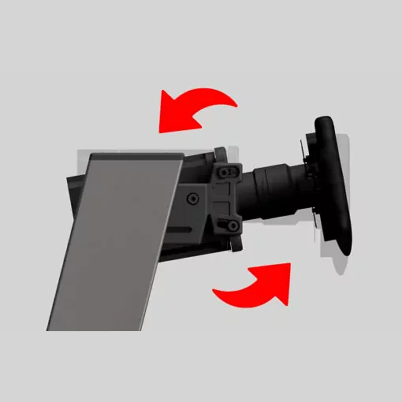 Sabelt - DD wheel front mount