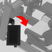 Sabelt - Keyboard tray