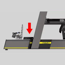 Sabelt - Ultra pedal mount
