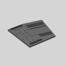 Sabelt - Shifter and Handbrake plate