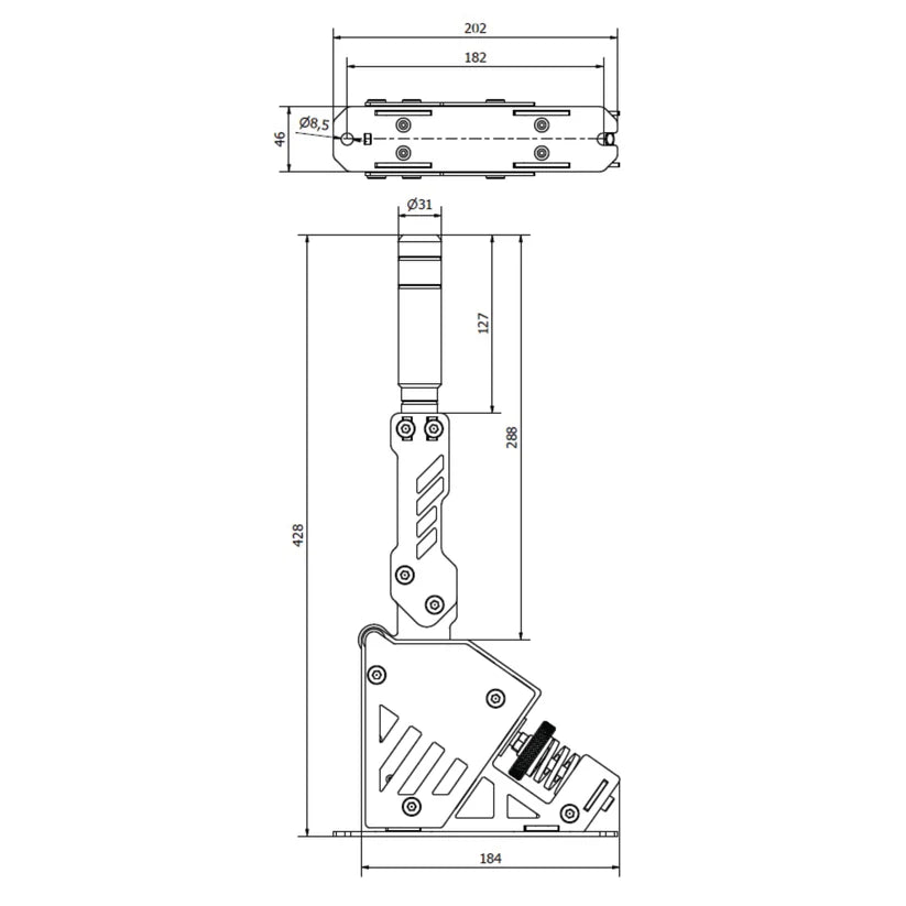 AW - TAU Sequential Shifter V2