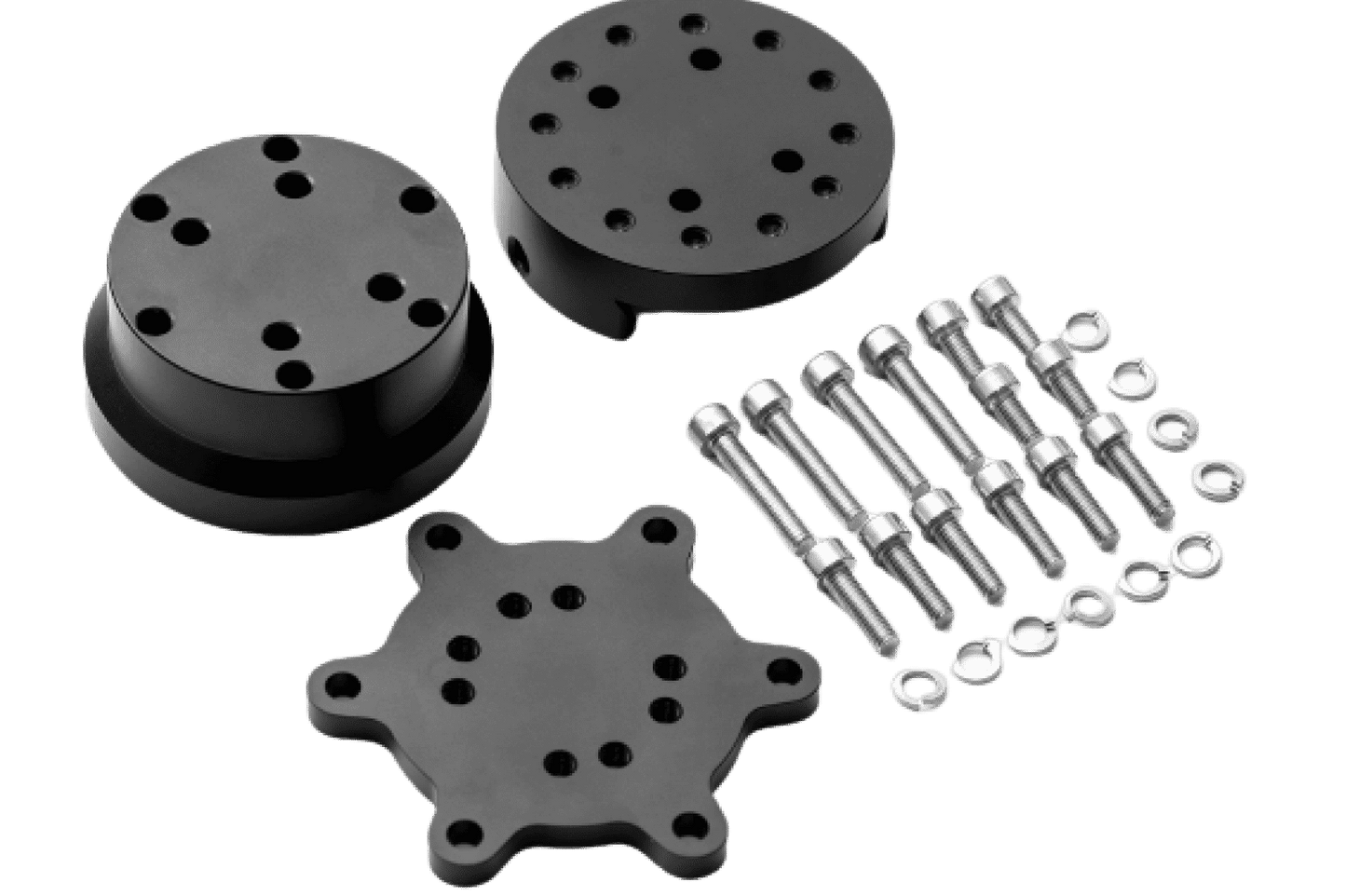 Simucube - Quick Release Wheel Side Kit