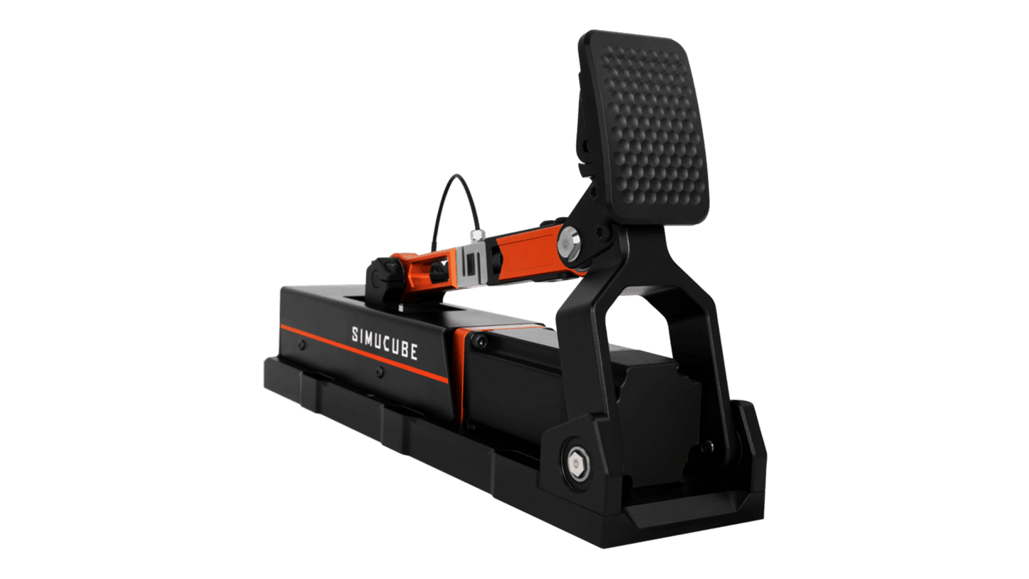 Simucube - ActivePedal Ultimate + Pédale d'accélérateur