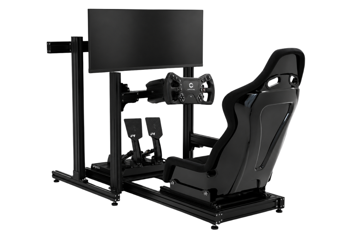 Simulateur de pilotage - BMS GT light