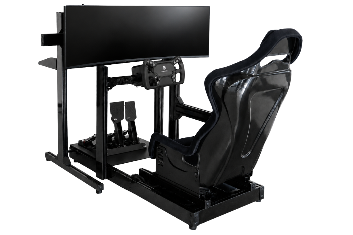 Simulateur de pilotage - BMS GT Light