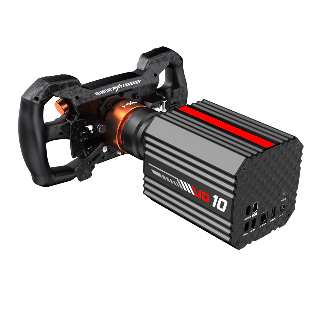 PXN - GT ONE + VD10 bundle BuildMySim